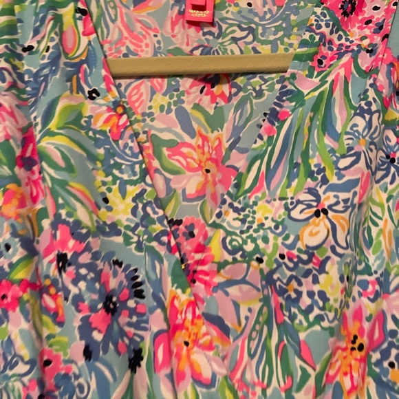 Lilly Pulitzer dress - Picture 2 of 3